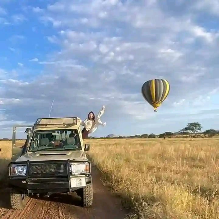 Lake Nakuru National Park