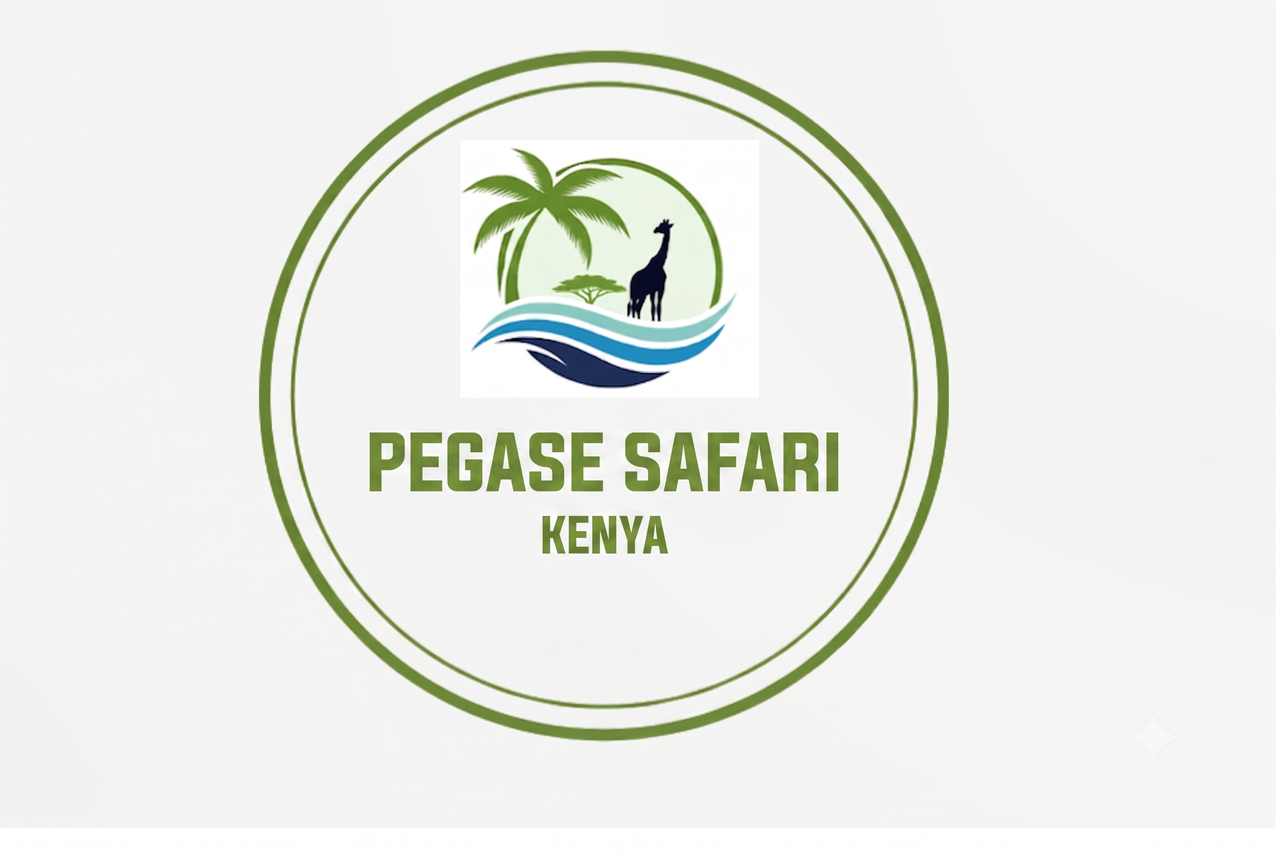Logo Pégase Safari Kenya