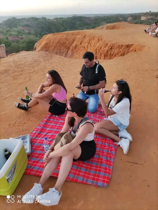 Mambrui Sand Dunes & Beach